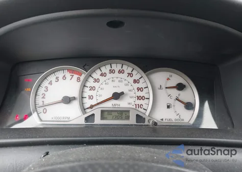 2008 Toyota Corolla S z USA, uszkodzony, nr VIN 2T1BR32E88C914992